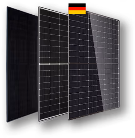 IBC Glas-Glas Premium Solarmodule